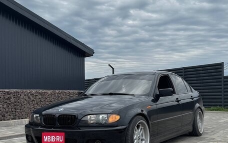 BMW 3 серия, 2002 год, 900 000 рублей, 11 фотография