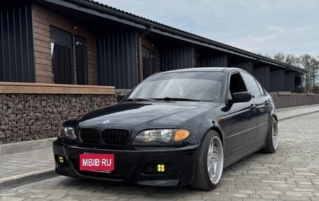 BMW 3 серия, 2002 год, 900 000 рублей, 7 фотография