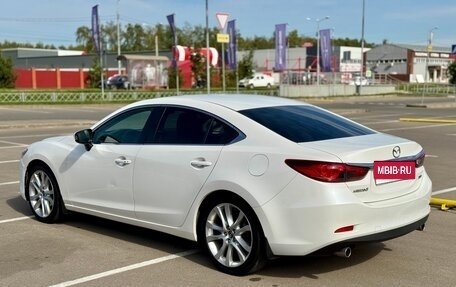 Mazda 6, 2014 год, 1 400 000 рублей, 6 фотография