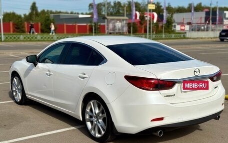 Mazda 6, 2014 год, 1 400 000 рублей, 9 фотография