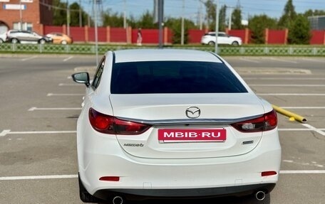 Mazda 6, 2014 год, 1 400 000 рублей, 2 фотография