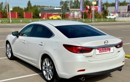 Mazda 6, 2014 год, 1 400 000 рублей, 5 фотография