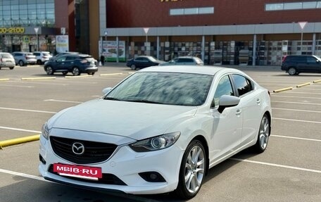 Mazda 6, 2014 год, 1 400 000 рублей, 8 фотография