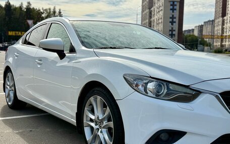 Mazda 6, 2014 год, 1 400 000 рублей, 20 фотография
