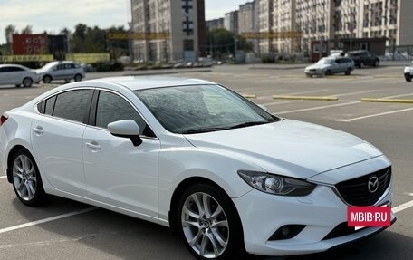 Mazda 6, 2014 год, 1 400 000 рублей, 16 фотография