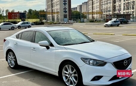Mazda 6, 2014 год, 1 400 000 рублей, 17 фотография
