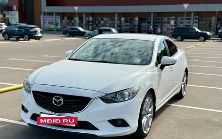 Mazda 6, 2014 год, 1 400 000 рублей, 10 фотография