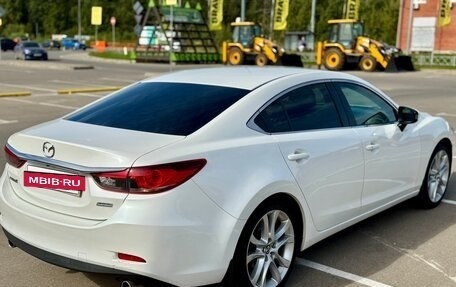 Mazda 6, 2014 год, 1 400 000 рублей, 13 фотография