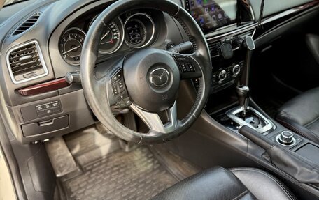 Mazda 6, 2014 год, 1 400 000 рублей, 31 фотография