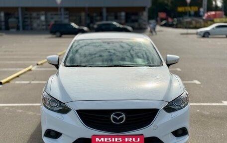 Mazda 6, 2014 год, 1 400 000 рублей, 23 фотография
