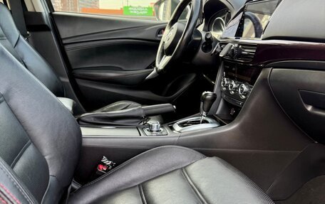 Mazda 6, 2014 год, 1 400 000 рублей, 35 фотография