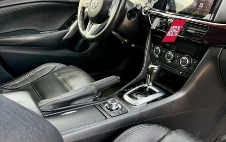 Mazda 6, 2014 год, 1 400 000 рублей, 36 фотография