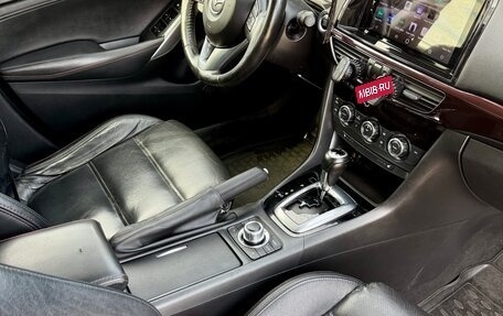 Mazda 6, 2014 год, 1 400 000 рублей, 37 фотография