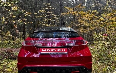 Honda Civic VIII, 2007 год, 750 000 рублей, 5 фотография