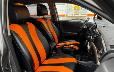 SsangYong Actyon II рестайлинг, 2012 год, 869 000 рублей, 4 фотография