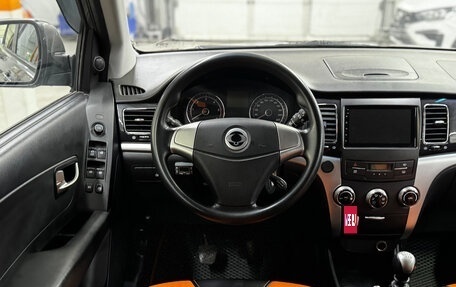 SsangYong Actyon II рестайлинг, 2012 год, 869 000 рублей, 3 фотография