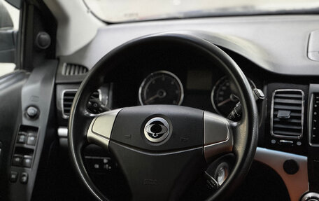 SsangYong Actyon II рестайлинг, 2012 год, 869 000 рублей, 16 фотография