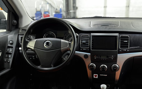SsangYong Actyon II рестайлинг, 2012 год, 869 000 рублей, 8 фотография