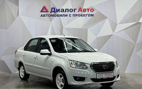 Datsun on-DO I рестайлинг, 2018 год, 510 000 рублей, 3 фотография