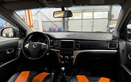 SsangYong Actyon II рестайлинг, 2012 год, 869 000 рублей, 7 фотография