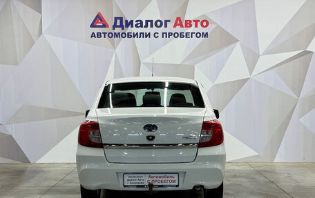 Datsun on-DO I рестайлинг, 2018 год, 510 000 рублей, 5 фотография