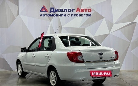 Datsun on-DO I рестайлинг, 2018 год, 510 000 рублей, 4 фотография