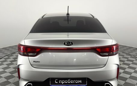 KIA Rio IV, 2021 год, 1 390 000 рублей, 8 фотография
