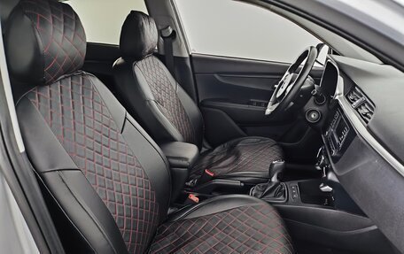 KIA Rio IV, 2021 год, 1 390 000 рублей, 11 фотография