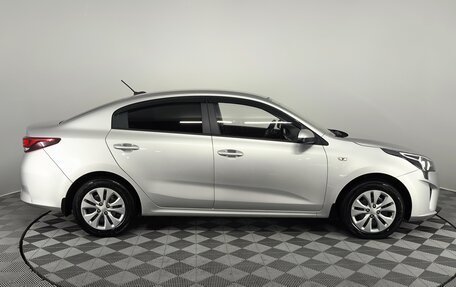 KIA Rio IV, 2021 год, 1 390 000 рублей, 6 фотография