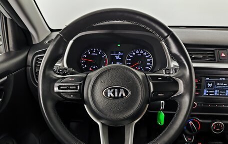 KIA Rio IV, 2021 год, 1 390 000 рублей, 13 фотография