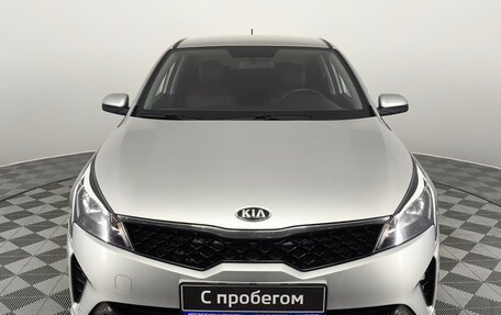 KIA Rio IV, 2021 год, 1 390 000 рублей, 4 фотография