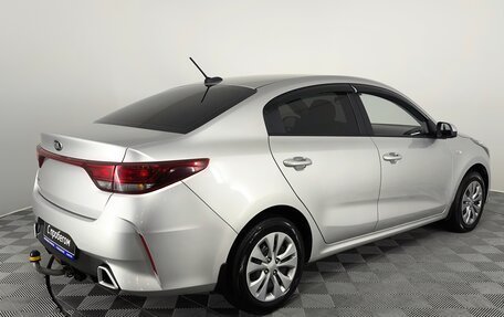 KIA Rio IV, 2021 год, 1 390 000 рублей, 7 фотография