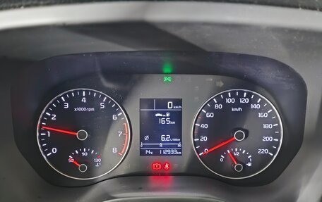 KIA Rio IV, 2021 год, 1 390 000 рублей, 14 фотография