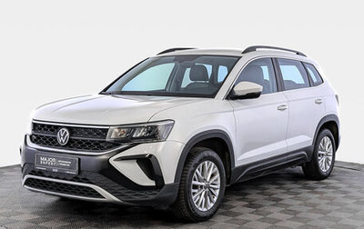 Volkswagen Taos, 2021 год, 2 710 000 рублей, 1 фотография