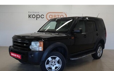 Land Rover Discovery III, 2005 год, 559 000 рублей, 1 фотография