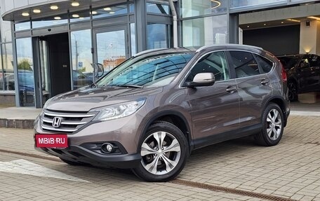 Honda CR-V IV, 2013 год, 1 760 000 рублей, 1 фотография
