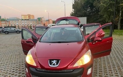 Peugeot 308 II, 2008 год, 450 000 рублей, 1 фотография