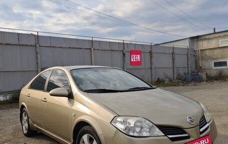 Nissan Primera III, 2002 год, 355 000 рублей, 1 фотография