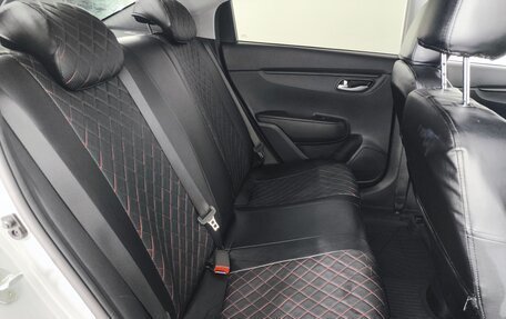 KIA Rio IV, 2021 год, 1 390 000 рублей, 18 фотография
