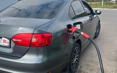 Volkswagen Jetta VI, 2012 год, 1 030 000 рублей, 5 фотография