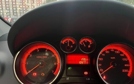 Peugeot 308 II, 2008 год, 450 000 рублей, 3 фотография
