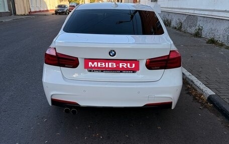 BMW 3 серия, 2017 год, 2 100 000 рублей, 8 фотография