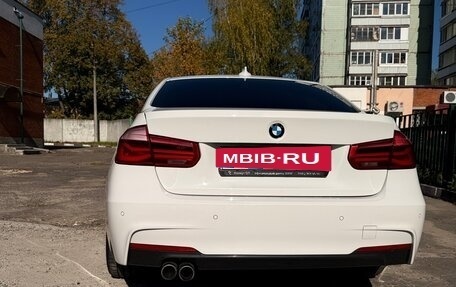 BMW 3 серия, 2017 год, 2 100 000 рублей, 6 фотография