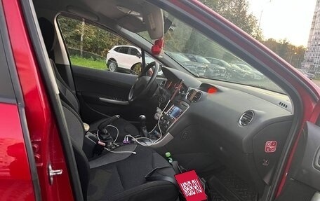 Peugeot 308 II, 2008 год, 450 000 рублей, 10 фотография