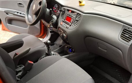 KIA Rio II, 2010 год, 550 000 рублей, 6 фотография