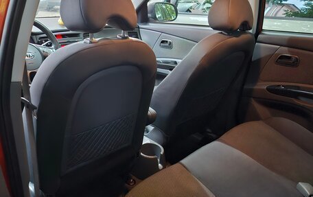 KIA Rio II, 2010 год, 550 000 рублей, 7 фотография