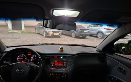 KIA Rio II, 2010 год, 550 000 рублей, 9 фотография