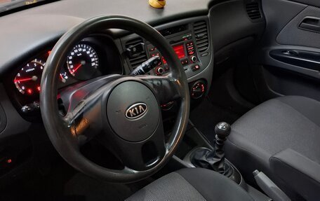 KIA Rio II, 2010 год, 550 000 рублей, 8 фотография