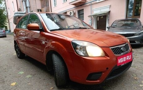 KIA Rio II, 2010 год, 550 000 рублей, 3 фотография