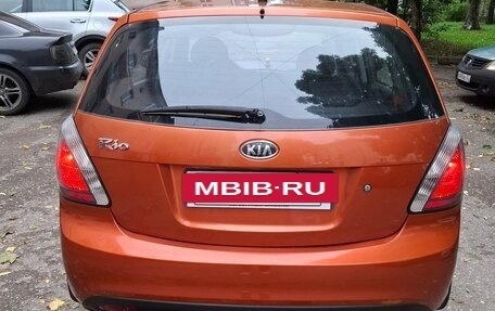 KIA Rio II, 2010 год, 550 000 рублей, 5 фотография